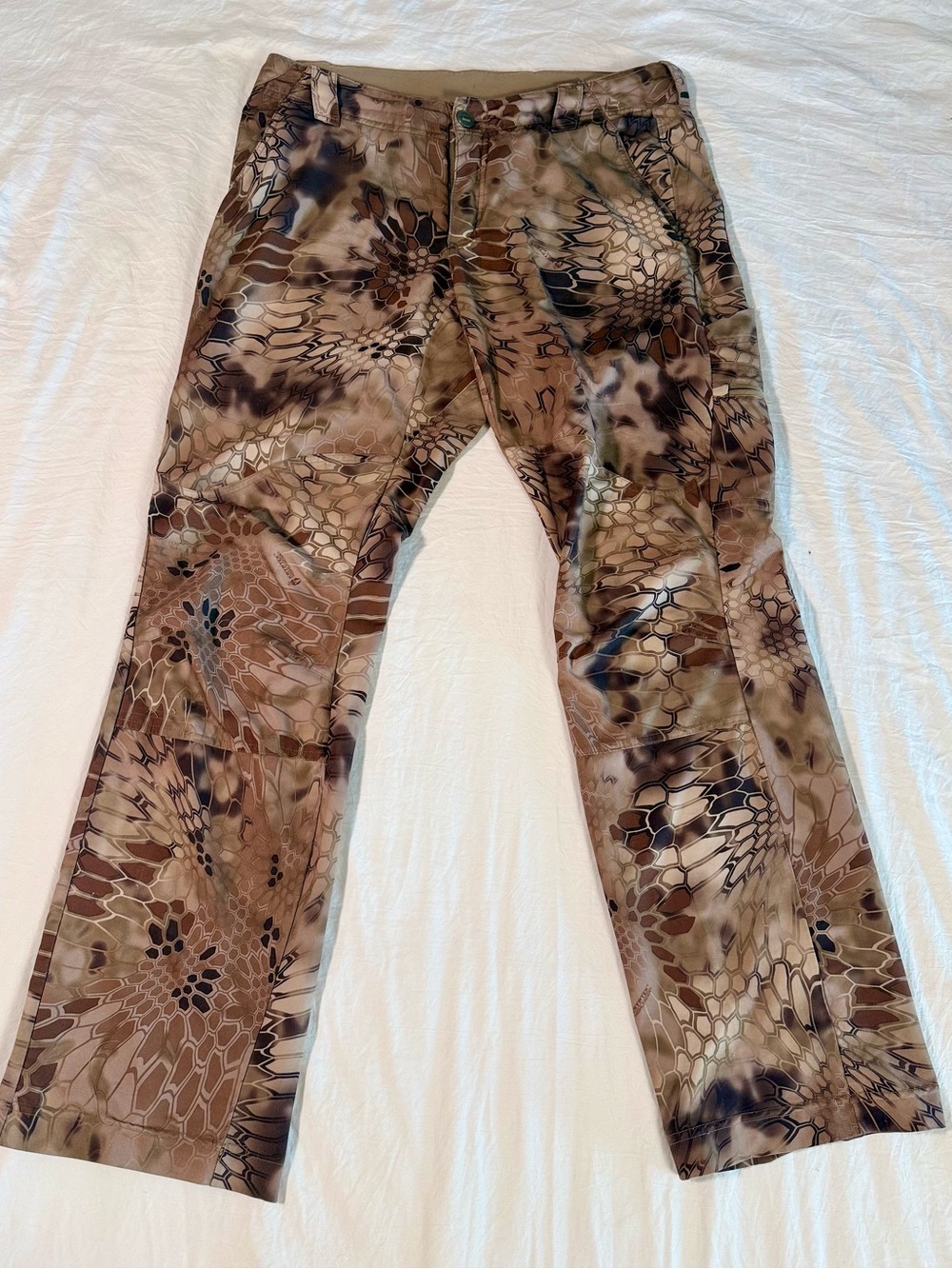 Men's Camo Kryptek Pants - Camouflage
